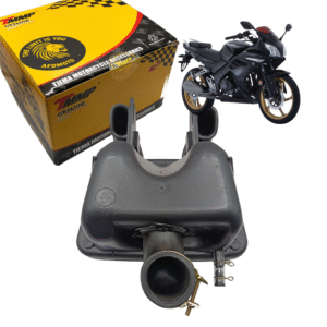 Filtro De Aire Completo Moto Italika Rt250 2016-22 Premium