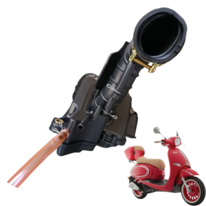 Portafiltro Con Filtro De Aire Vitalia150 2016-2020 Premium