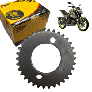 Engrane De Tiempo Para Moto Italika 250Z (2014 - 24) / 200Z (2019 - 24) / 250SZ (2023 - 24) / RT250 (2016 - 20) / RT250 SPORT (2020 - 24) / DM250 (2016 - 25) Alta Calidad