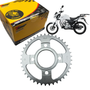 Estrella Sprocket Para Moto Italika Delivery DT 150 (2017 - 2025) / 125 FL Calidad Premium
