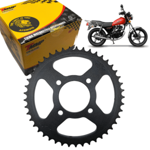 Estrella Sprocket Para Moto Suzuki GN125 De Primera