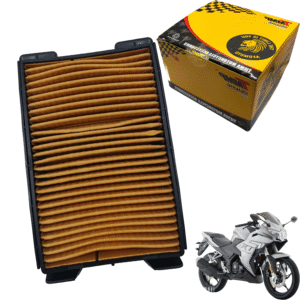 Filtro De Aire Para Moto Italika Rt250/ Rt250 Sport De Super Calidad