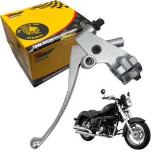 Manija De Clutch Para Motos Tc250, Tc200, Rebel250, Vstar250, Xv250 De Gran Calidad