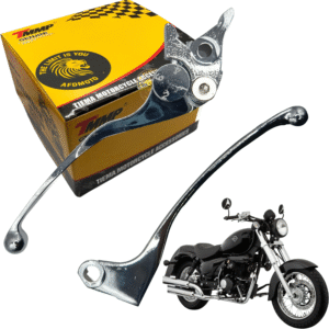 Manija De Clutch Y Freno Moto Tc250, Rebel 250, Vstar, Xv250 De Alta Calidad