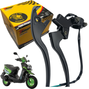 Manijas De Freno Italika Ws150 Sport/ Ws175 Sport De Alta Calidad
