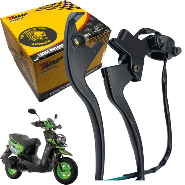 Manijas De Freno Italika Ws150 Sport/ Ws175 Sport De Alta Calidad