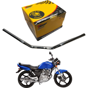 Manubrio Manillar Para Motocicleta Suzuki En125/ Gs125 De Primera Calidad