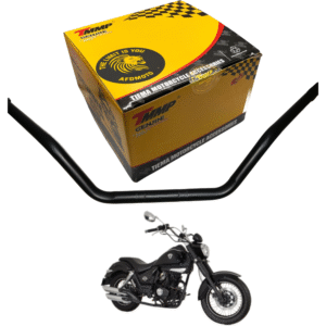 Manubrio Manillar Motocicleta Italika Tc200 Rc200 Tc250 Repuesto Resistente