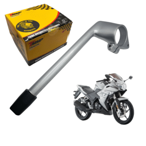 Manubrio Izquierdo Motocicleta Italika Rt250 Rt250 Sport Repuesto Original