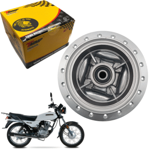 Maza Rin Trasero Italika Cargo125 Titan125 Ft125 Dt125