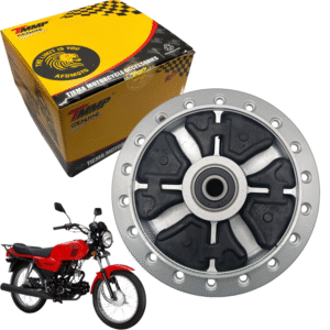 Maza Para Rin Trasero Italika Ft110 2010-2016 Alta Calidad