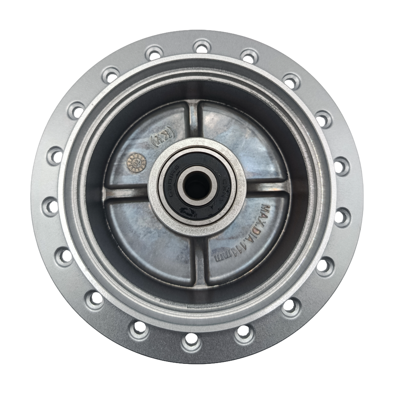 Maza Para Rin Trasero Italika Ft110 2010-2016 Alta Calidad - Image 2