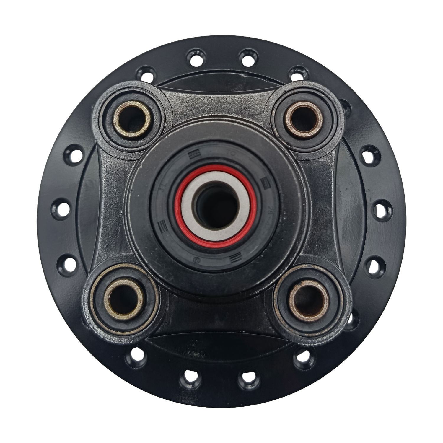 Maza Rin Trasero Ft125 Ft150 Dt150 Dt125 Delivery Calidad - Image 2