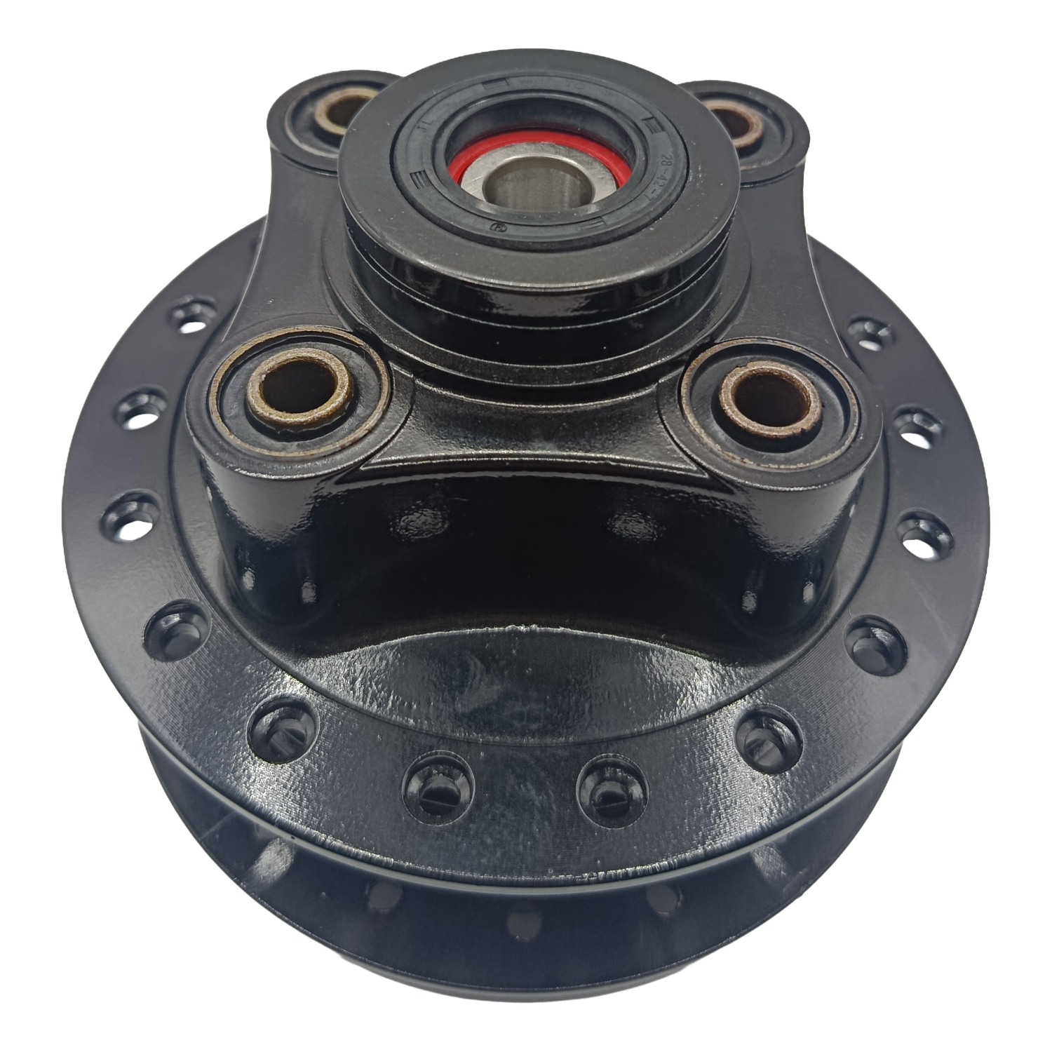 Maza Rin Trasero Ft125 Ft150 Dt150 Dt125 Delivery Calidad - Image 3