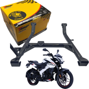 Parador Central Motocicleta Bajaj Ns200 Rs200 As200 Repuesto Original