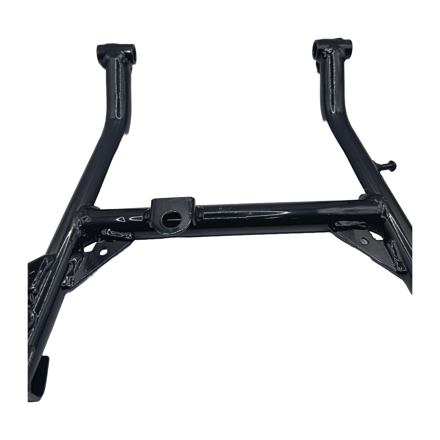 Parador Central Motocicleta Bajaj Ns200 Rs200 As200 Repuesto Original - Image 2