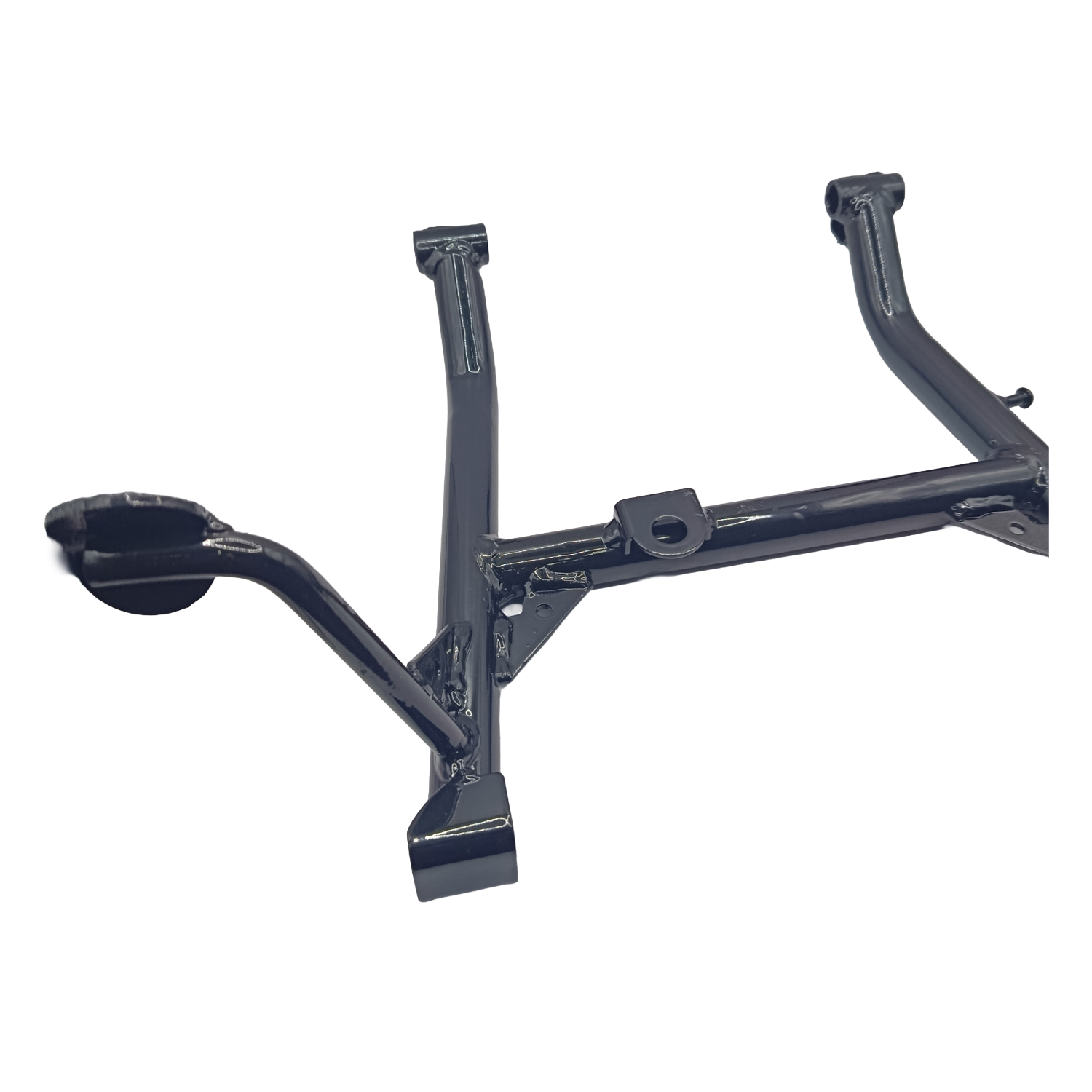 Parador Central Motocicleta Bajaj Ns200 Rs200 As200 Repuesto Original - Image 3