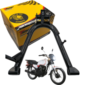 Parador Central Motocicleta Italika Xpress150 Urban Workman150 Alta Resistencia