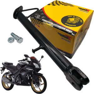 Parador Lateral Motocicleta Italika Rt200 Rt200gp Rt250 Alta Resistencia