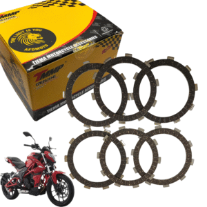 Pastas De Clutch Para Moto Italika Vortx250/ Blackbird250 Premium