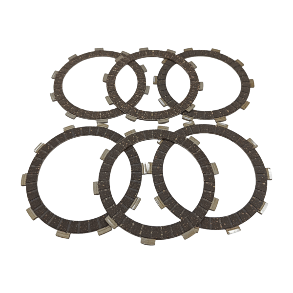 Pastas De Clutch Para Moto Italika Vortx250/ Blackbird250 Premium - Image 2
