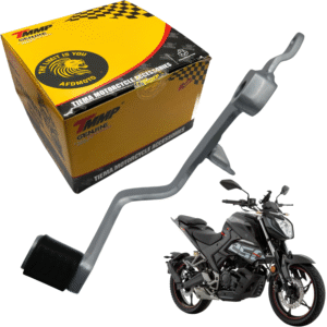Pedal De Freno Trasero Moto Italika 250z (2019-25) Y 250sz De Super Calidad