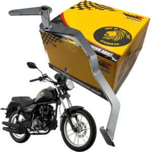 Pedal De Freno Para Italika Rc200/150/250 Alta Calidad