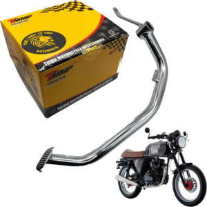 Pedal Freno Trasero Italika Spitfire Rc125 Alta Calidad