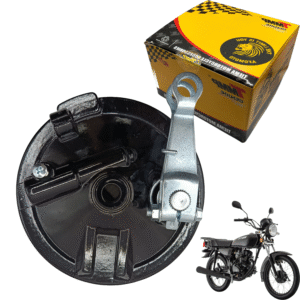 Porta Balatas Delantero Ft125 Dt125 Dt150 Delivery De Gran Calidad