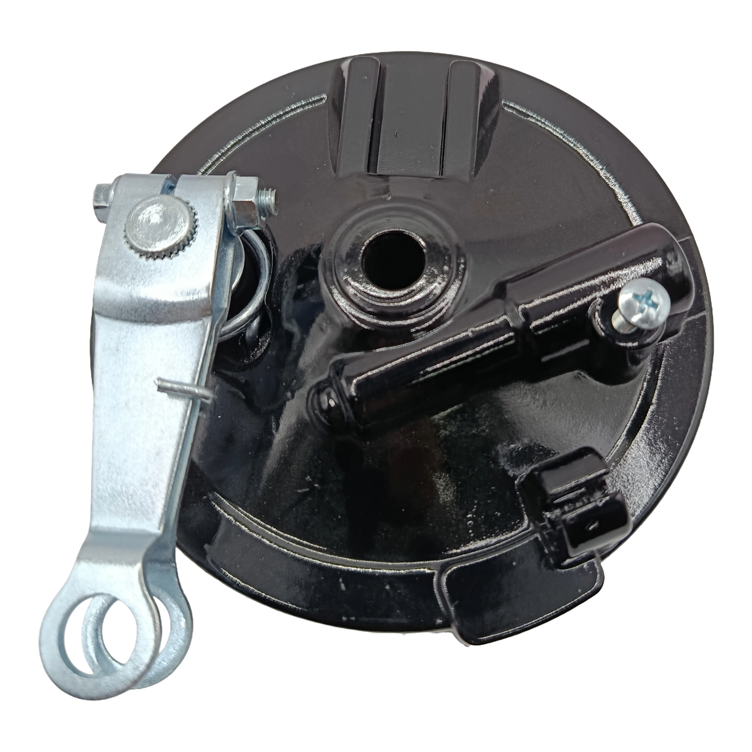 Porta Balatas Delantero Ft125 Dt125 Dt150 Delivery De Gran Calidad - Image 2