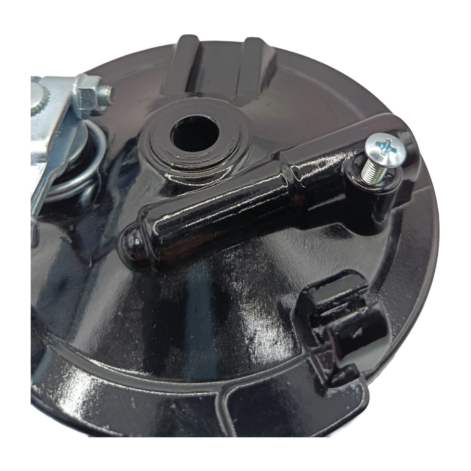 Porta Balatas Delantero Ft125 Dt125 Dt150 Delivery De Gran Calidad - Image 3