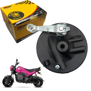 Porta Balatas Delantero Para Honda Navi 110 Alta Calidad