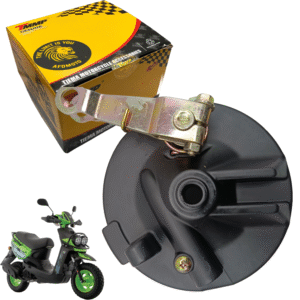 Porta Balatas Delantero Italika W150/ Xw150 Alta Calidad