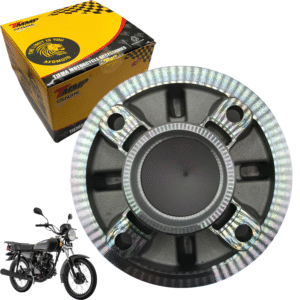 Porta Sprocket Ft125 Dt125 Ft150 Dt150 Ybr125 Alta Calidad