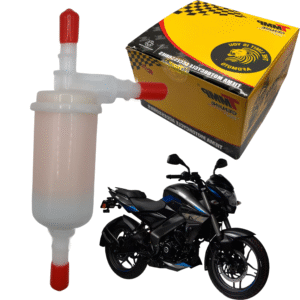 Filtro De Gasolina Rs200, Ns200, Dominar, Ktm Duke Calidad