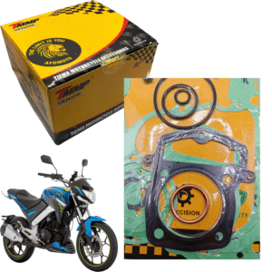 Juntas De Motor Italika 250z, 250sz, Ft250, Tc250 Alta Calidad