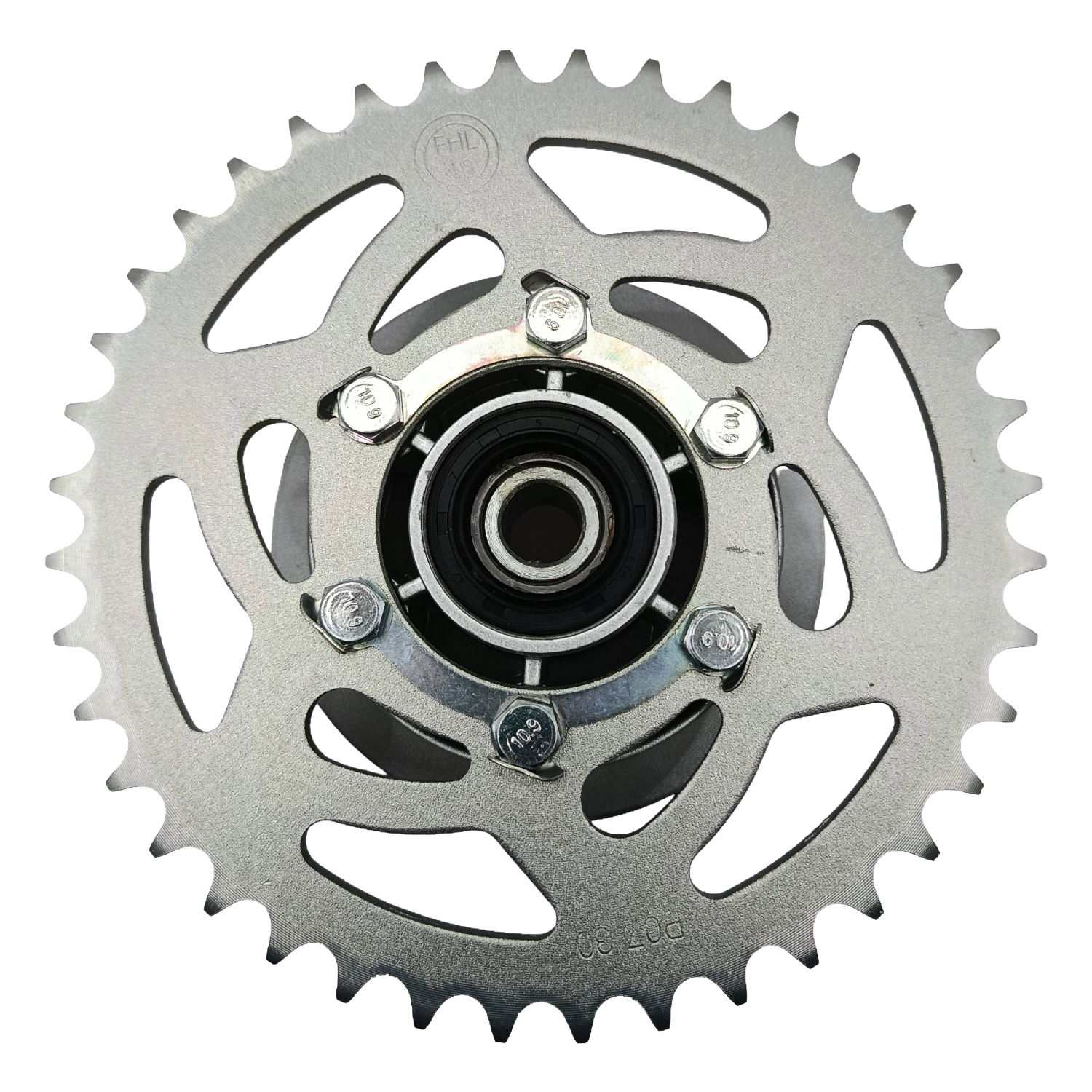 Portasprocket Trasero Vortx 300 (2017-23) Alta Resistencia - Image 2