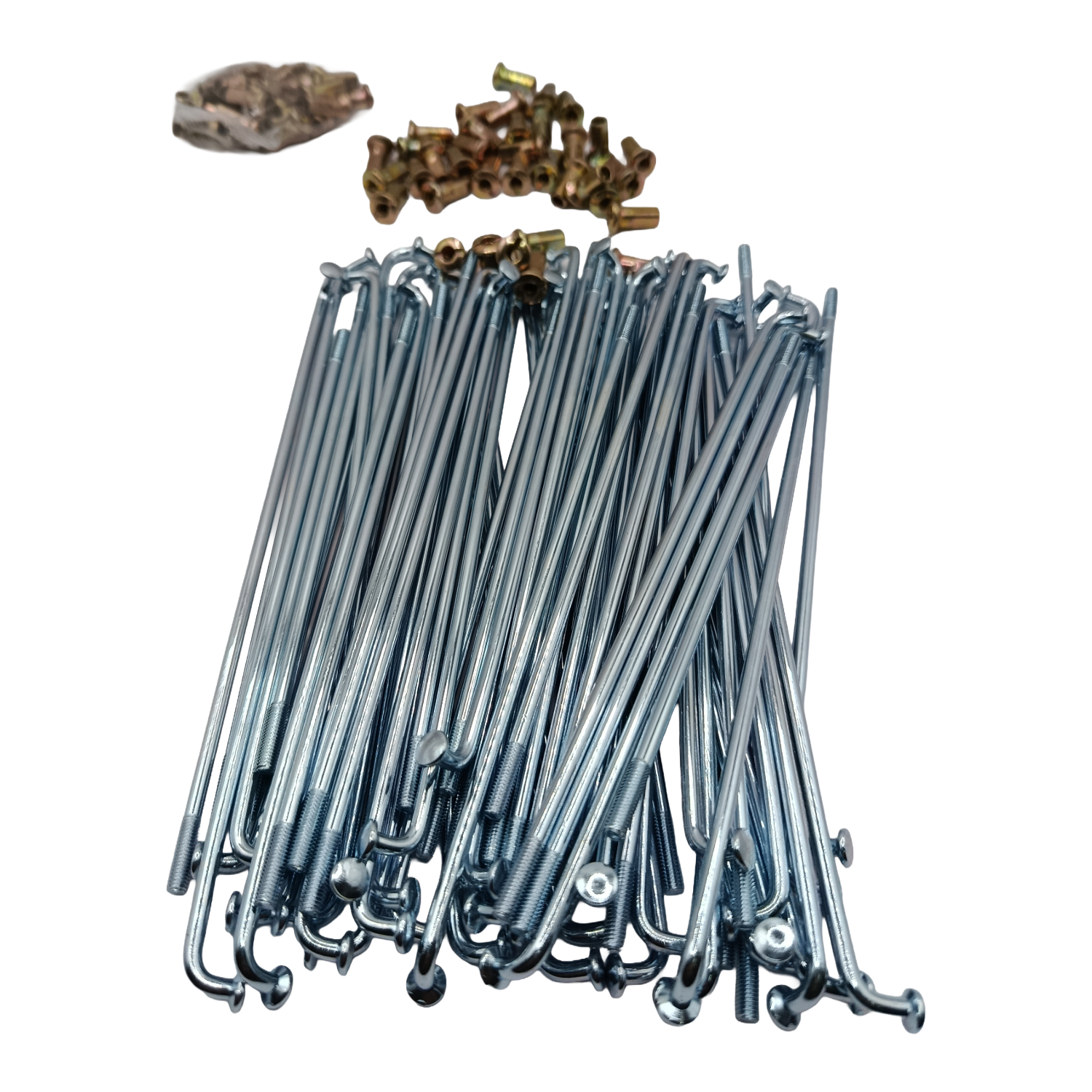 Rayos 72pzs Cargo125/titan125/argenta110/tool125 Calidad - Image 2