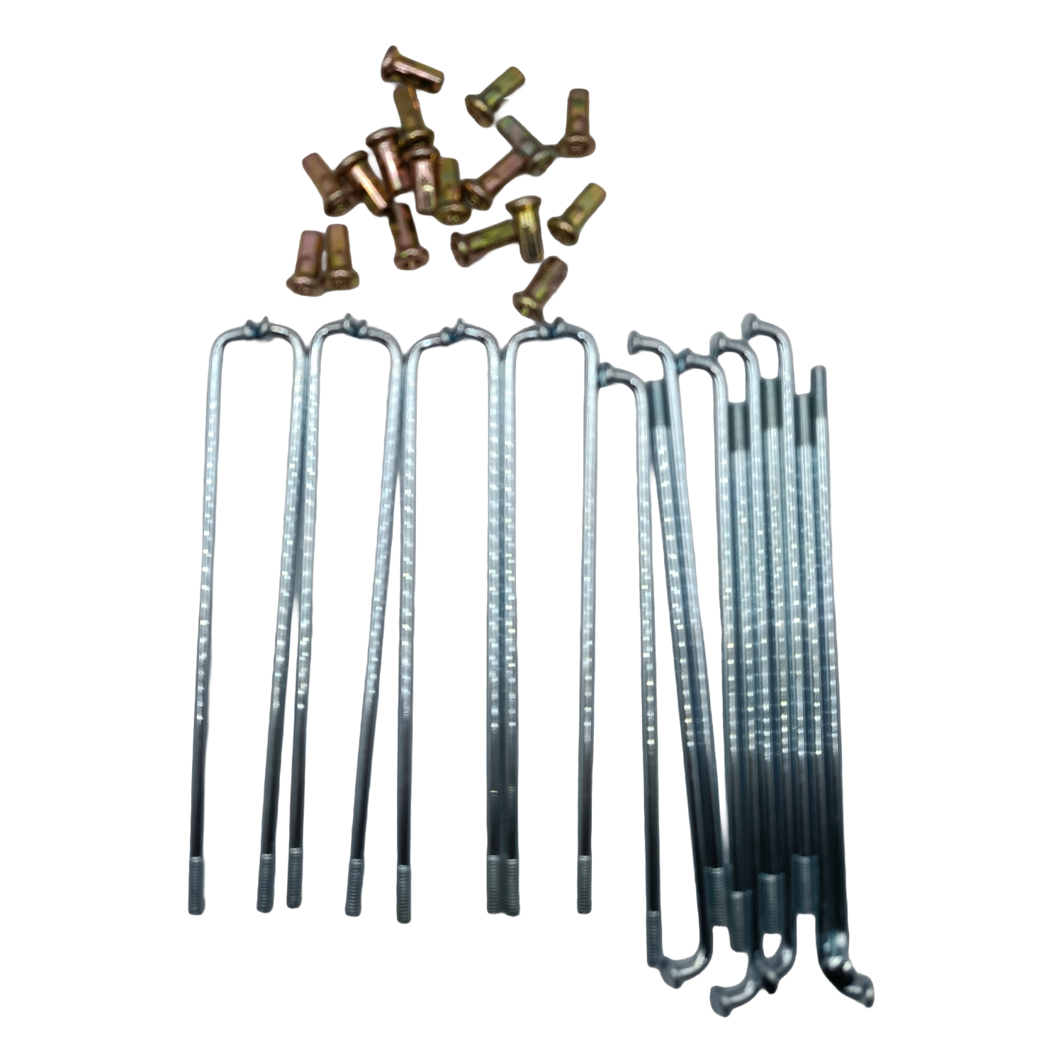 Rayos 18pzs Traseros Dm150/dm150 Sport (114mm) Calidad - Image 3