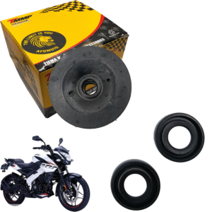 Retenes Bomba Agua Ns200/rs200/as200/dominar400 Calidad