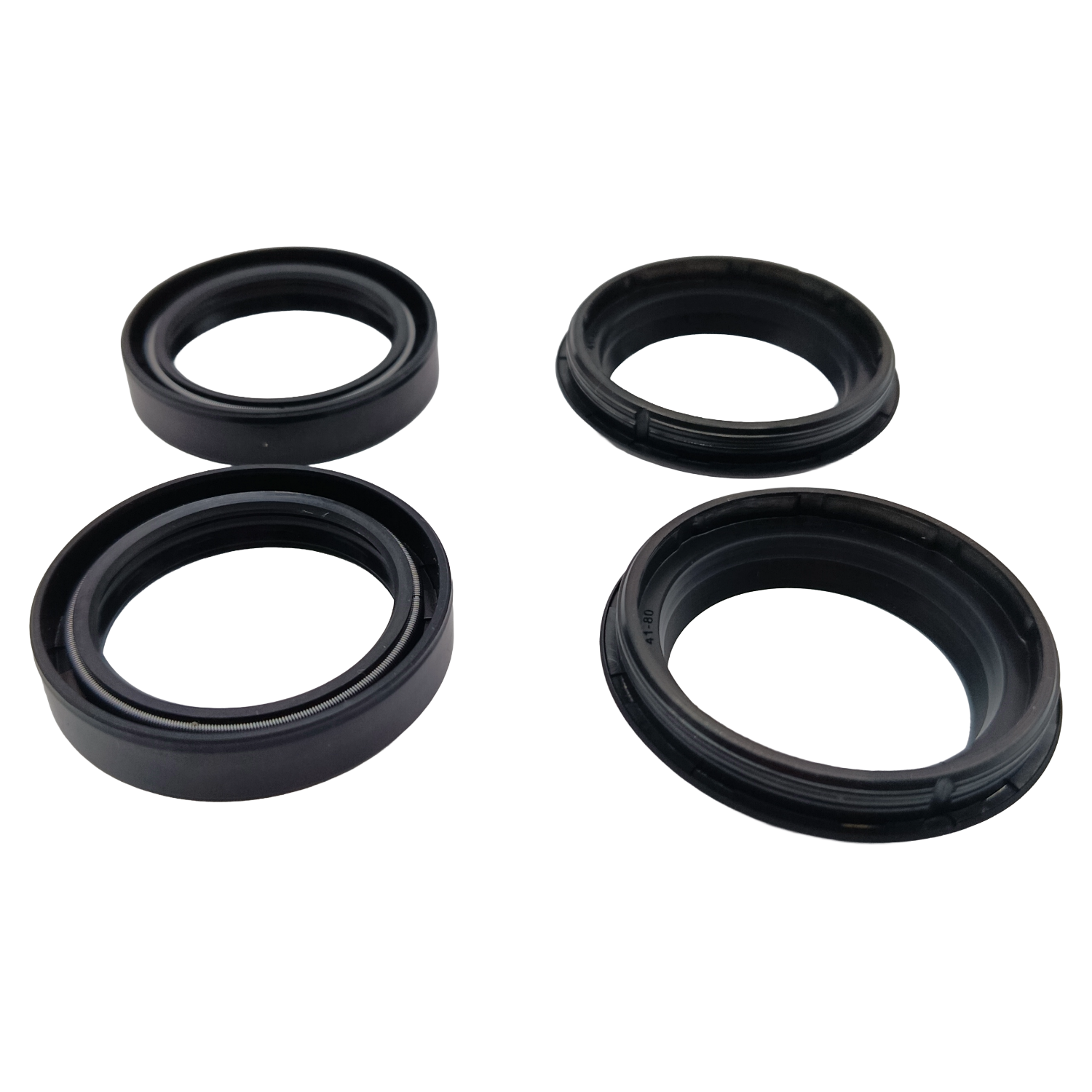 Retenes Suspension Katana600/gsxr600/ninja650 Calidad - Image 2