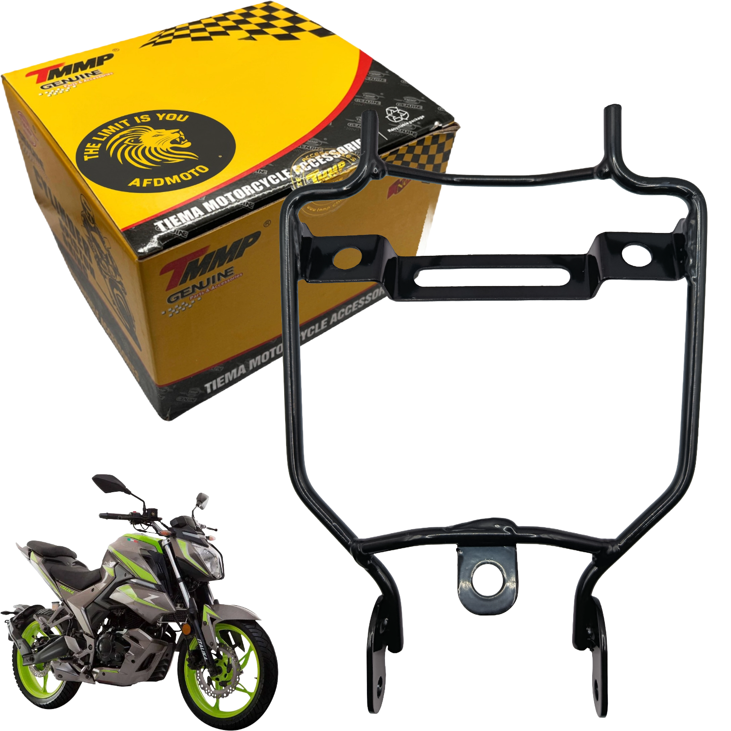 Soporte De Faro Italika 250z (2019-24) Excelente Calidad