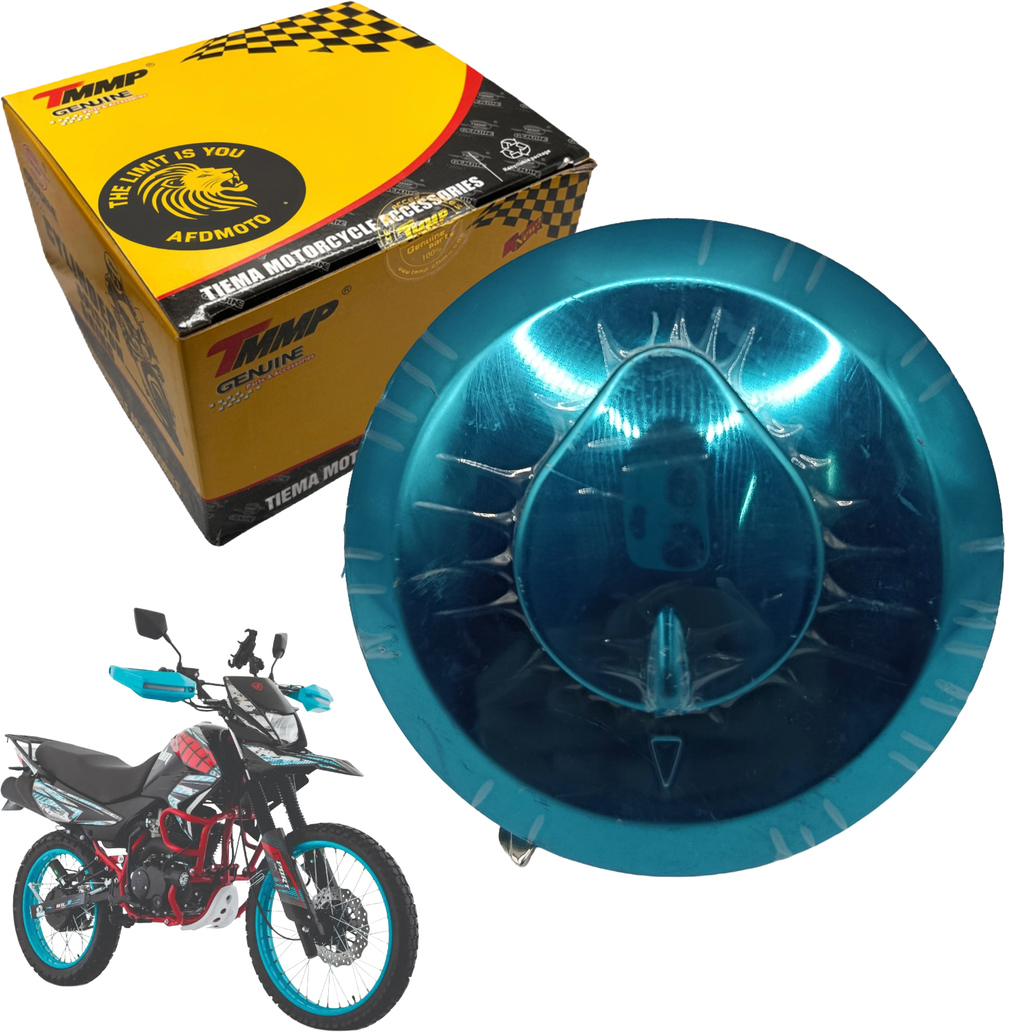 Tapon Gasolina Ft150/dm200/titan125/cargo/bross Calidad