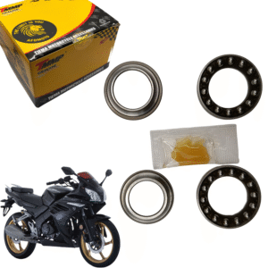 Tazas Direccion Rt200/rc150/250z/ft150/ex200 Calidad