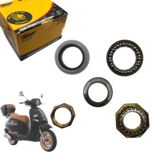 Tazas De Direccion Vitalia 150 (2020-25) Excelente Calidad