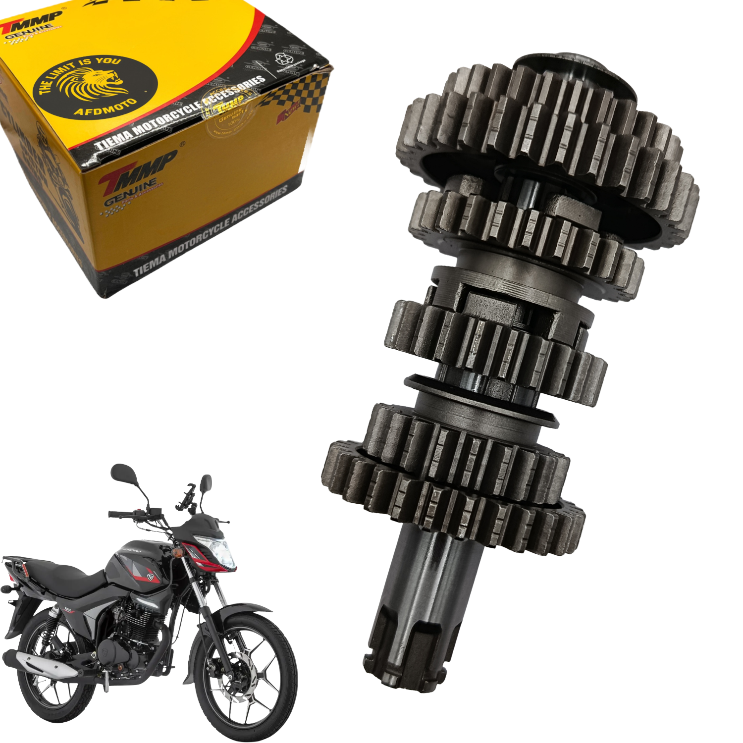 Tren Secundario Ft200/ft250/tc200/tc250/dt200 Calidad