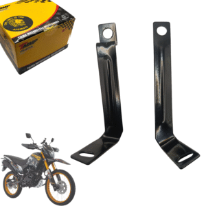 Bases Cubre Puños Par Italika Dm300 Excelente Calidad