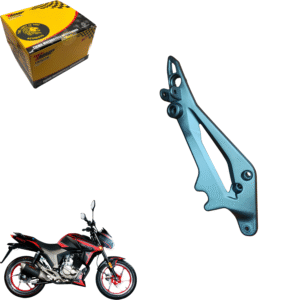 Base Posapie Derecho Tornado250 Rocketman250 Calidad