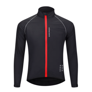 Chamarra Ligera Rompevientos Ciclismo Unisex Primera Calidad