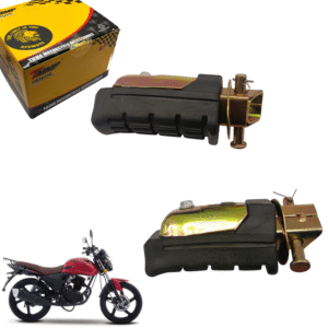 Posapies Ft180 Ft200 Dt200 Sport Ft250ts Alta Calidad